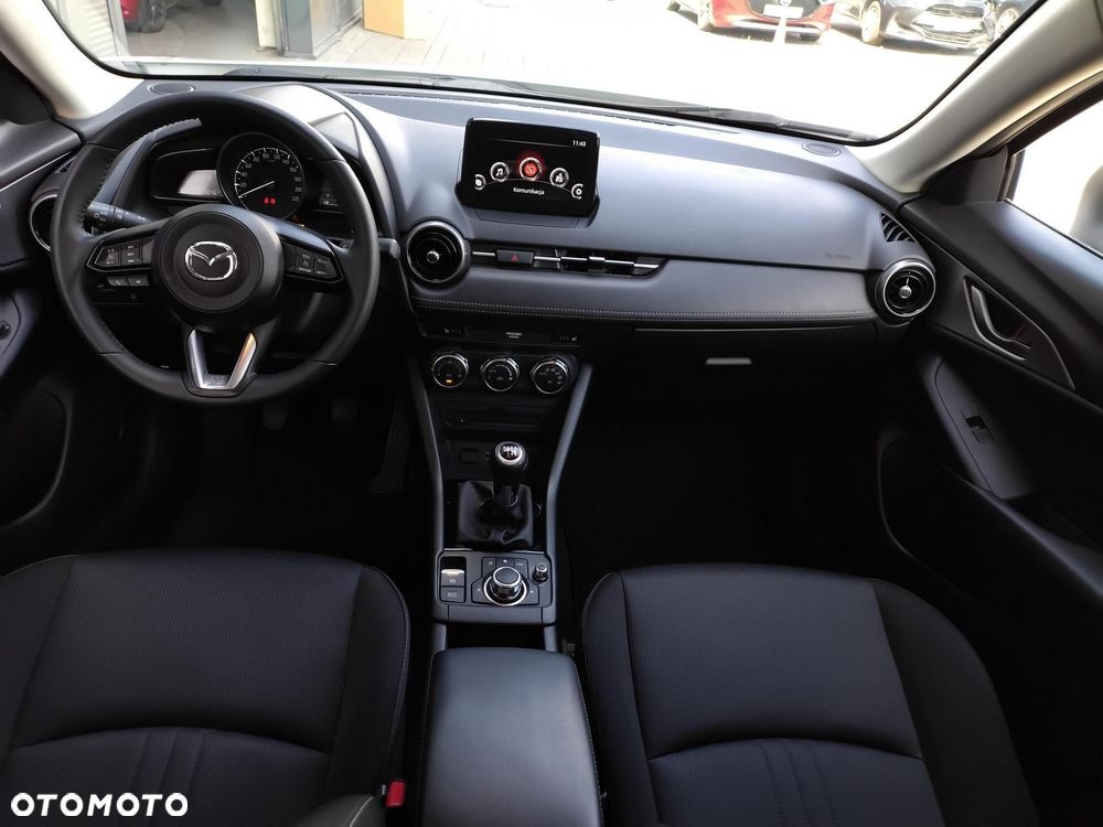 Mazda CX-3 2.0 SkyJoy - 24