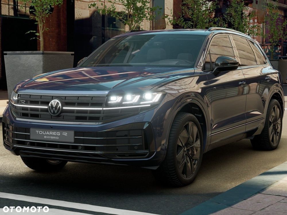 Volkswagen Touareg - 2