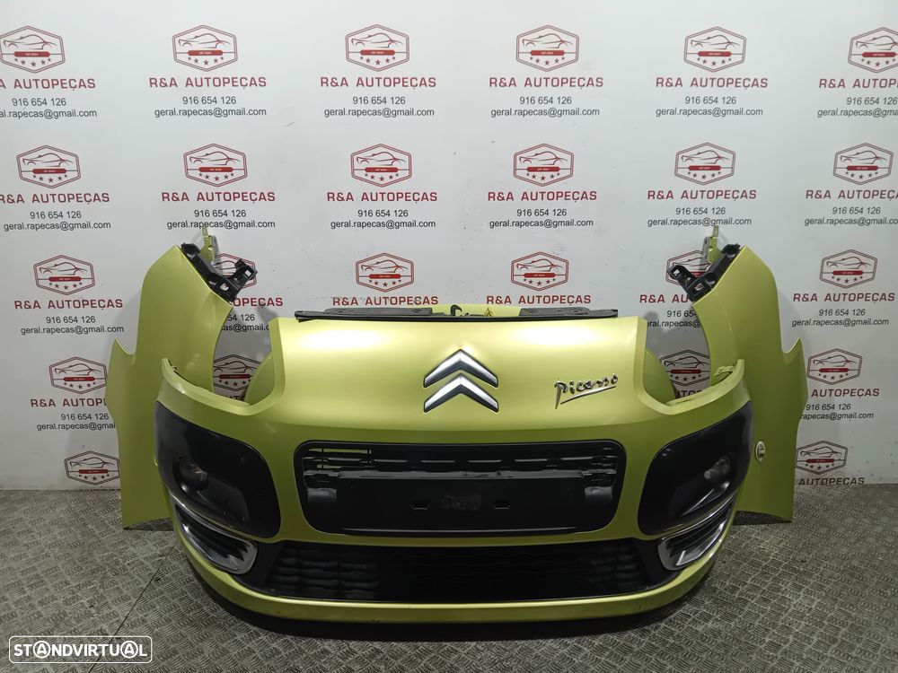 Frente Completa Citroen C3 Picasso Diesel Original - 17