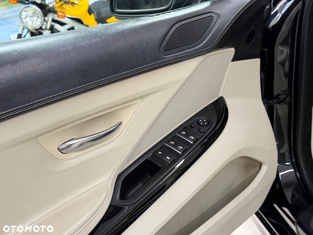 BMW Seria 6 650i - 21