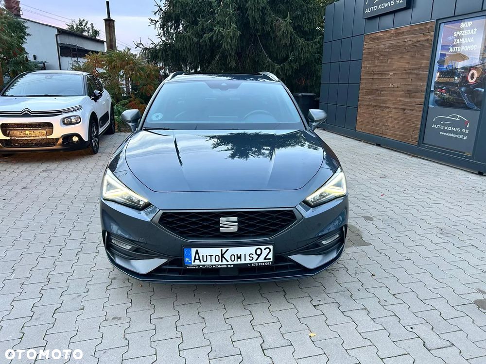 Seat Leon 2.0 TDI FR S&S DSG - 15
