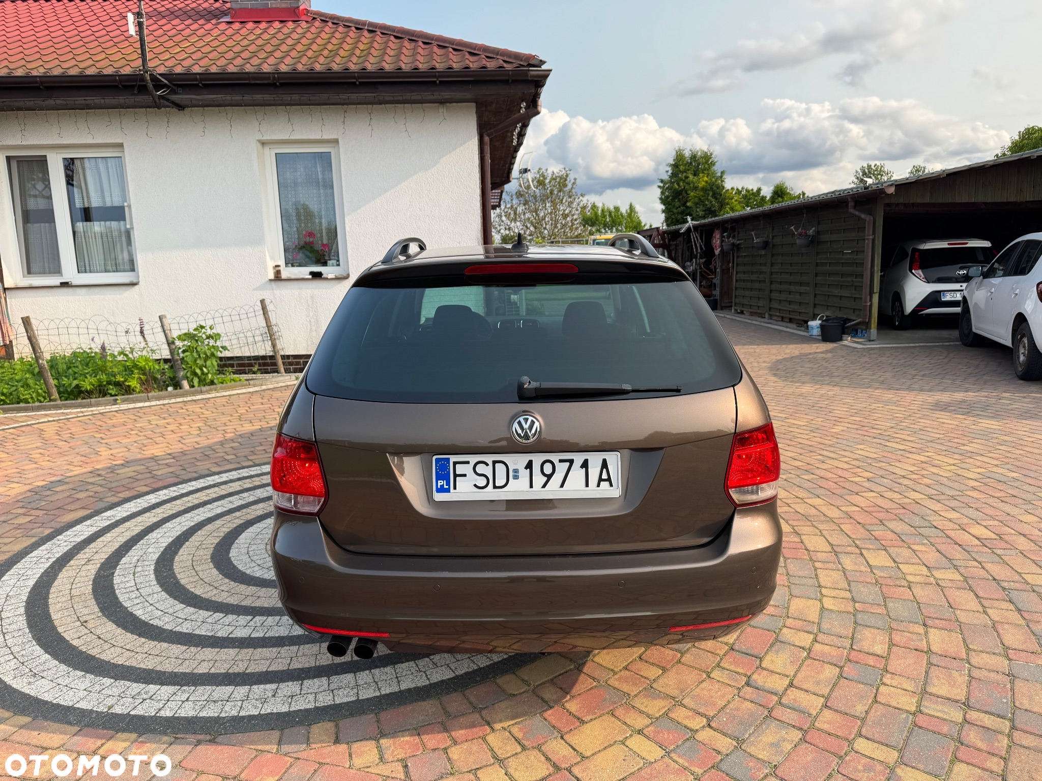Volkswagen Golf Variant 1.4 TSI Style - 6