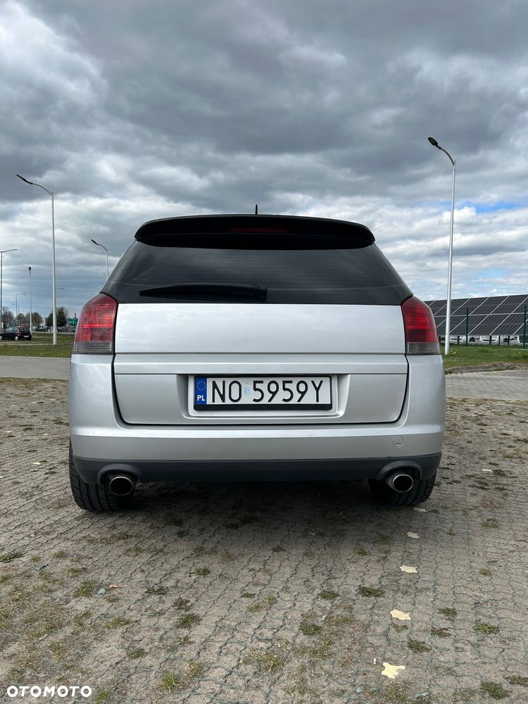 Opel Signum - 6