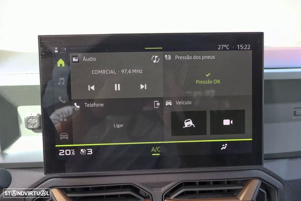 Dacia Duster 1.0 TCe ECO-G Extreme Bi-Fuel - 25