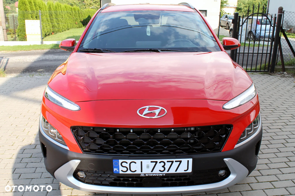 Hyundai Kona 1.6 GDI Hybrid Premium DCT