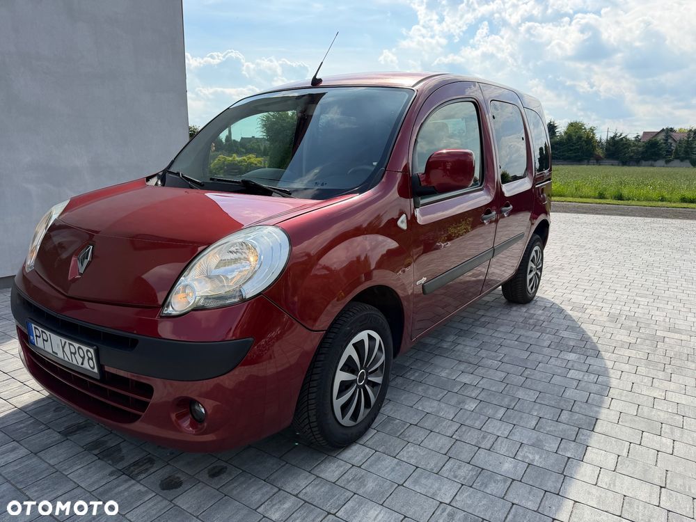 Renault Kangoo 1.5 dCi Oasis - 7