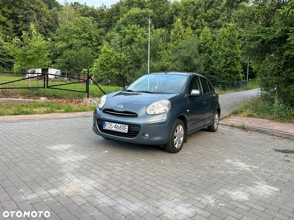 Nissan Micra 1.2 Tekna - 18