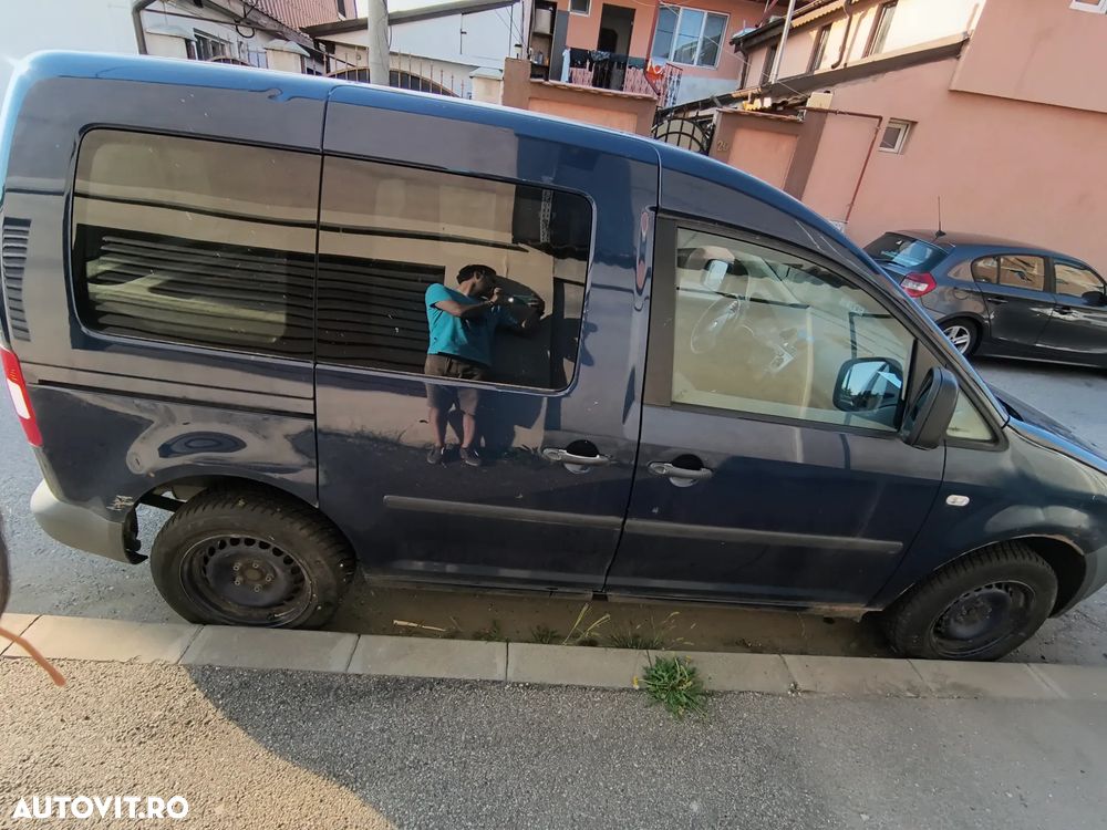 Volkswagen Caddy - 7
