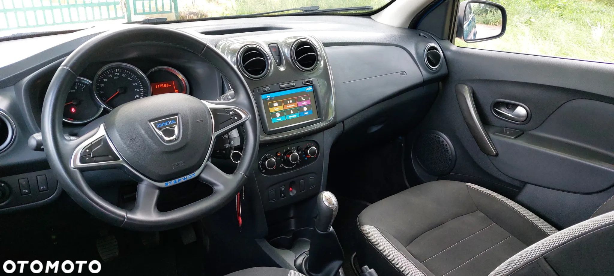 Dacia Logan MCV 0.9 TCe Stepway S&S - 23