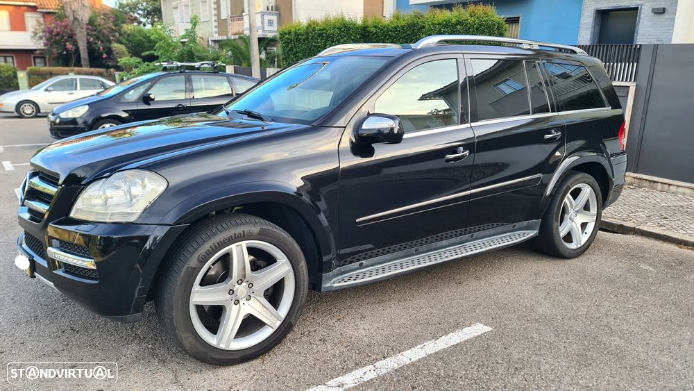 Mercedes-Benz GL 450 CDI - 6