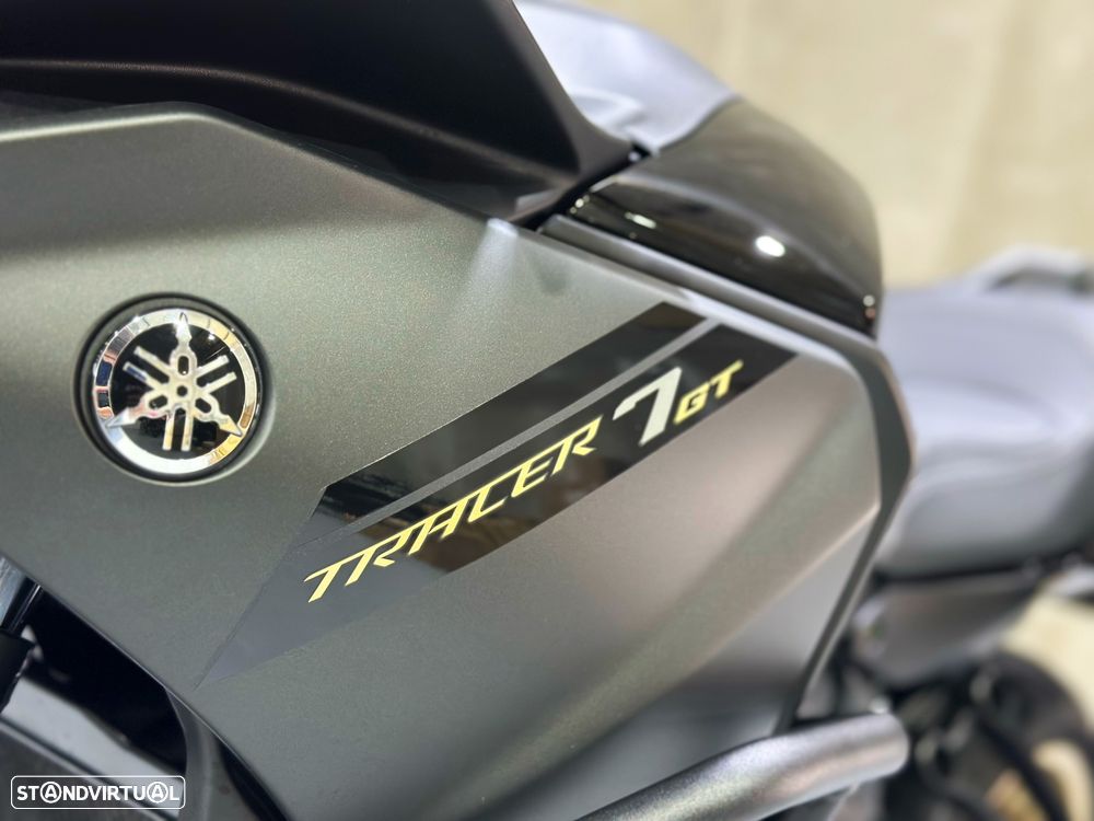 Yamaha Tracer 7 GT - 2