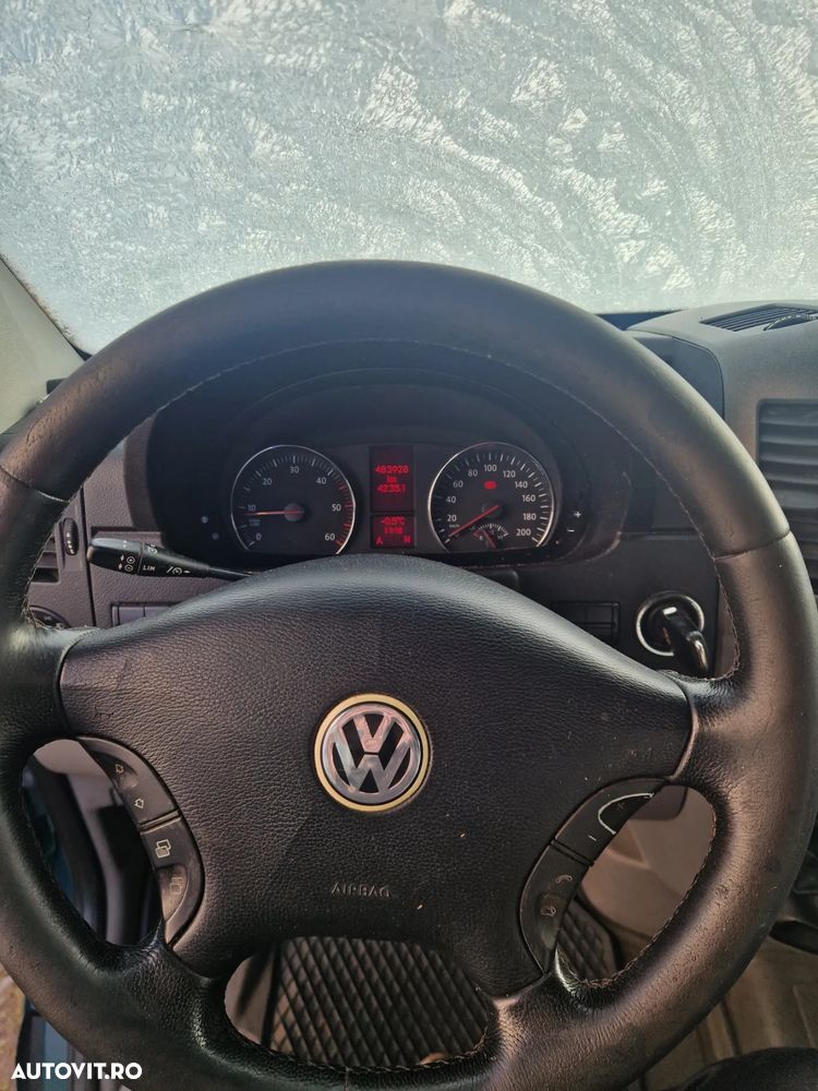 Volkswagen Crafter - 14