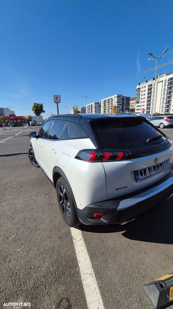 Peugeot 2008 1.2 PureTech EAT8 STT GT Pack - 14