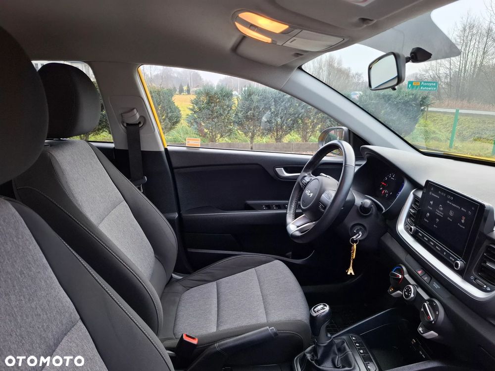Kia Stonic 1.0 T-GDI M - 22