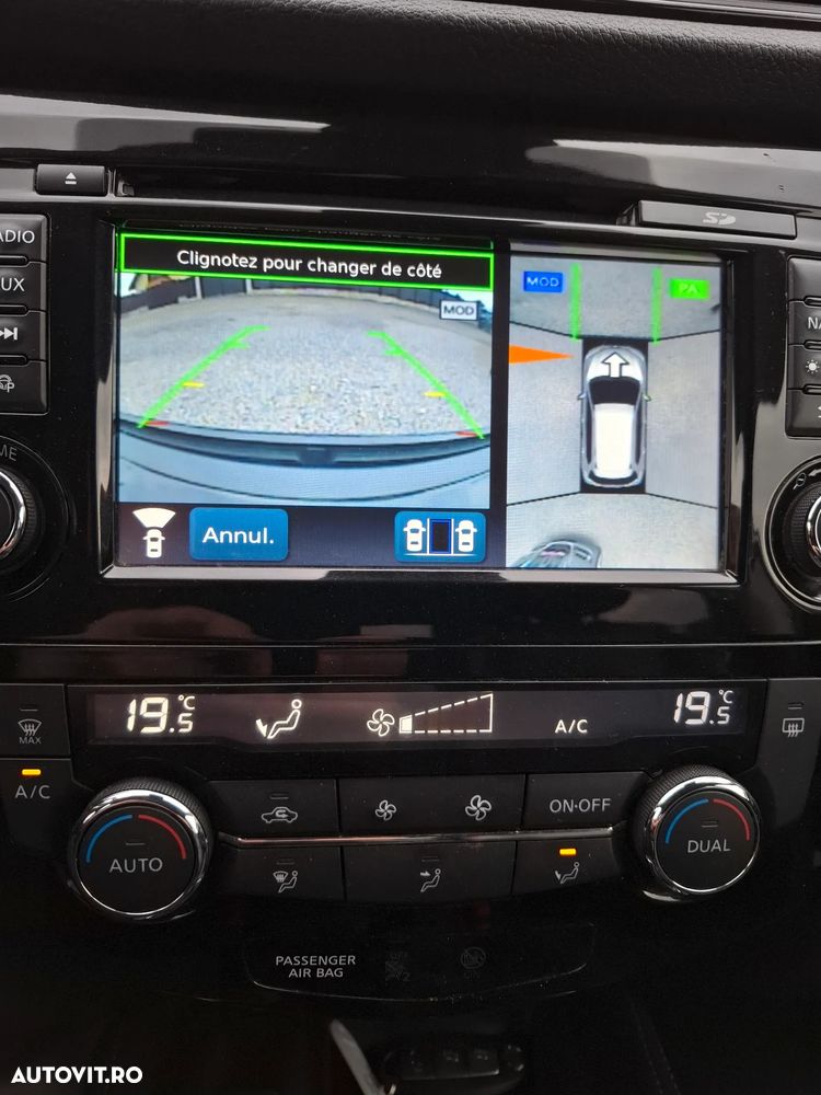 Nissan X-Trail 1.6L dCI Start/Stop Tekna - 11