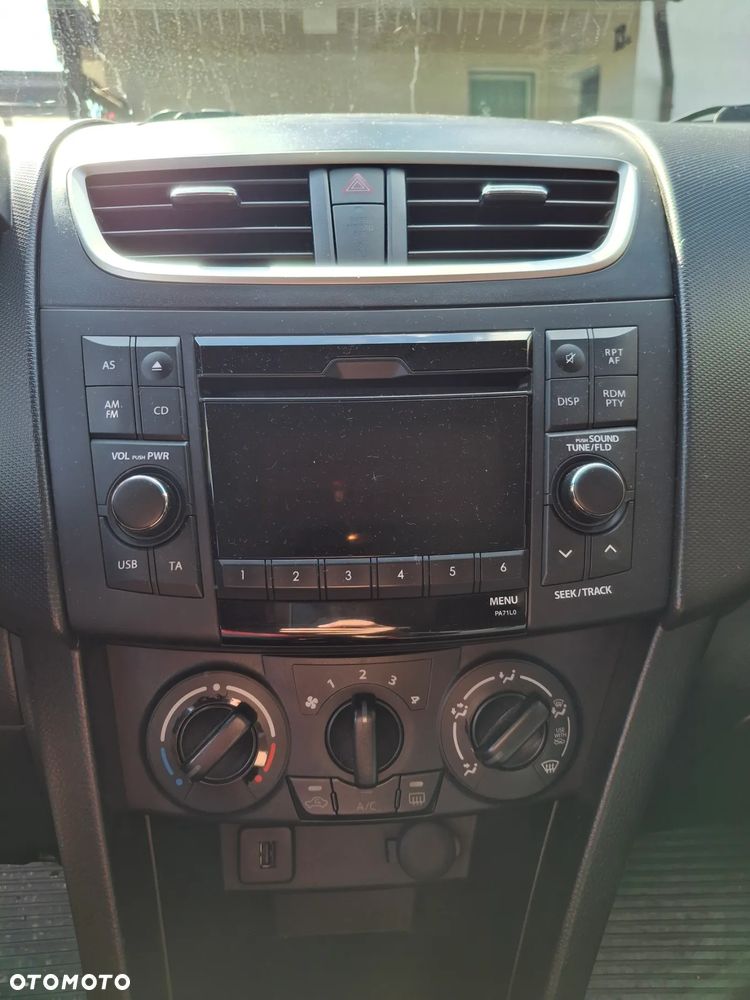 Suzuki Swift 1.2 4x4 Club - 9
