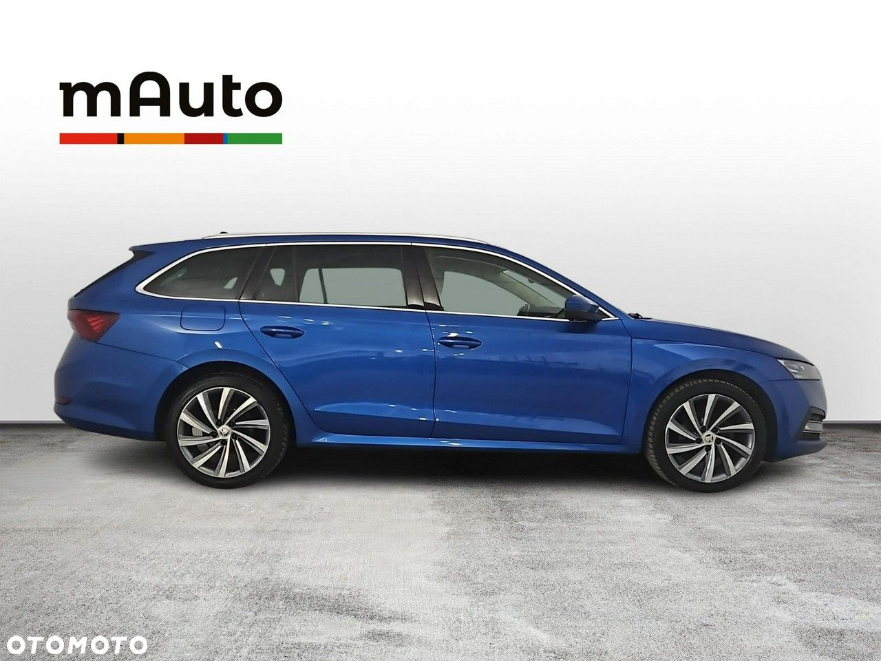 Skoda Octavia - 6