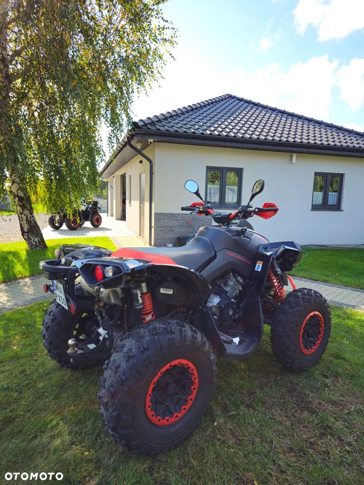 Can-Am Renegade - 10