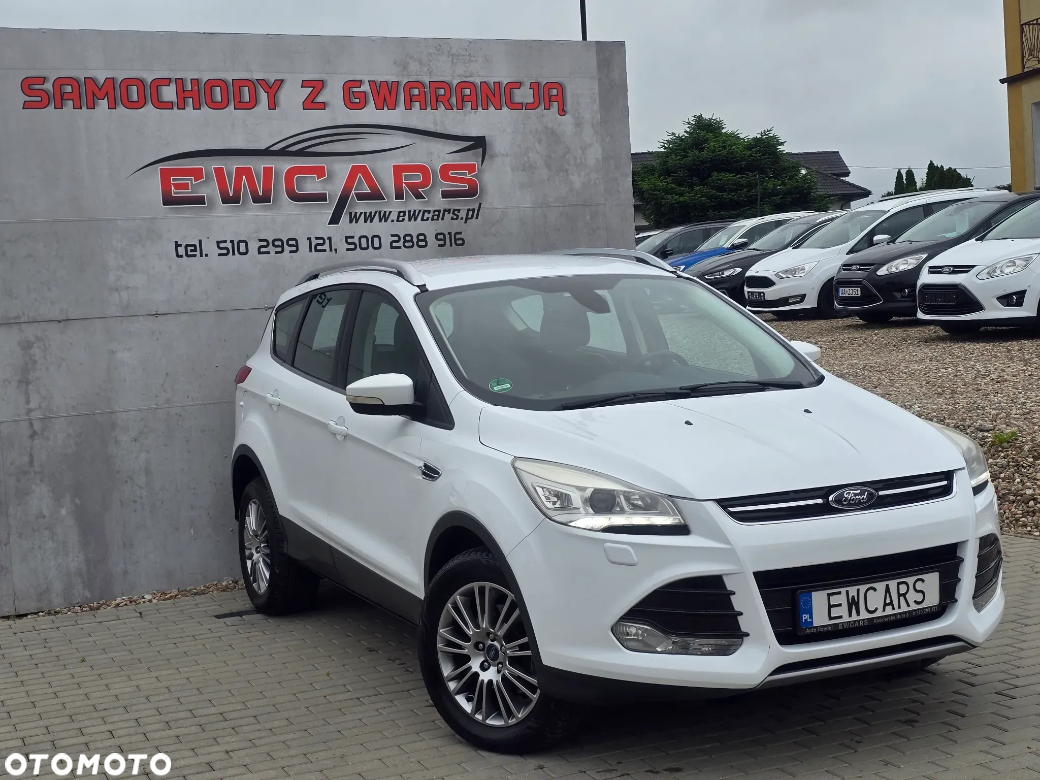 Ford Kuga 1.6 EcoBoost 2x4 Titanium - 2