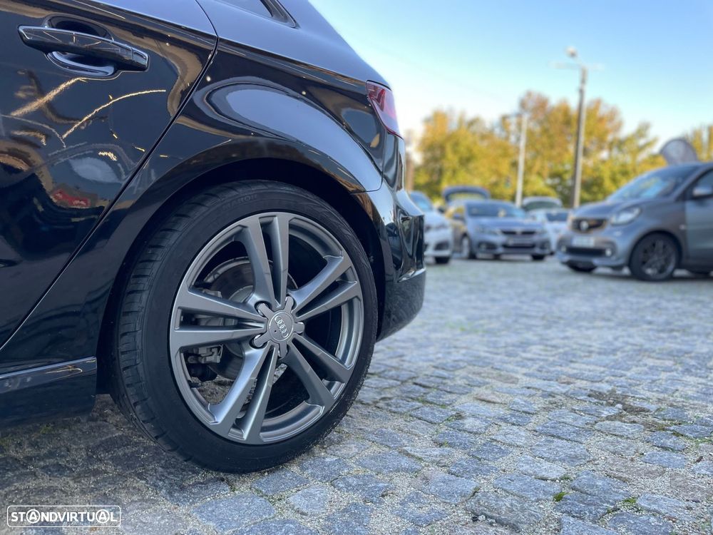 Audi A3 Sportback 2.0 TDI S-line - 10