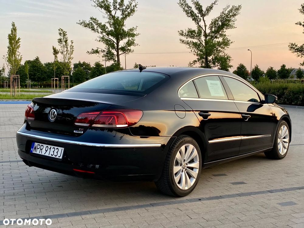 Volkswagen CC - 7
