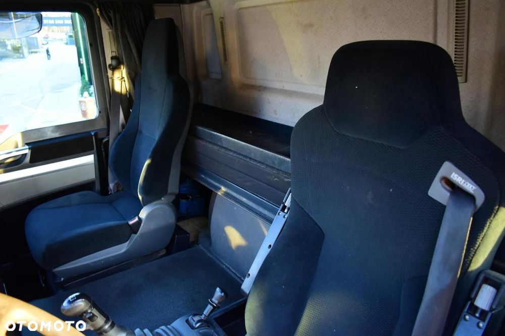 MAN TGS 26.440 6x6 PALFINGER PK 36002 HDS Żuraw Kosz Wywrotka - 22