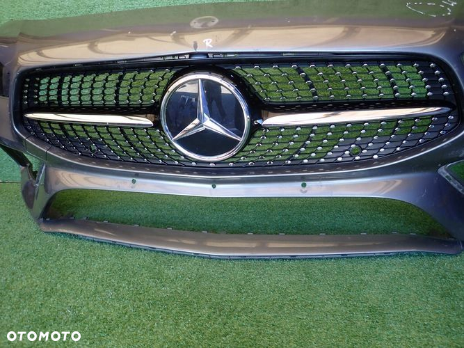 MERCEDES W118 118 CLA AMG zderzak przedni przód - 7