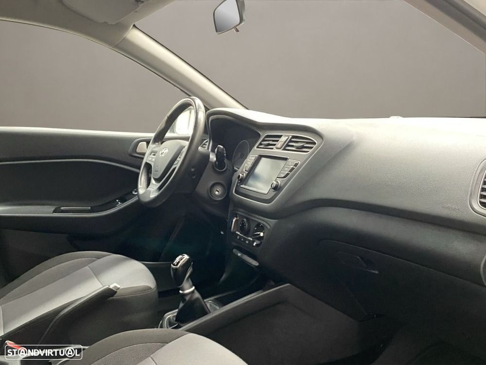 Hyundai i20 Active 1.0 T-GDi Style - 12