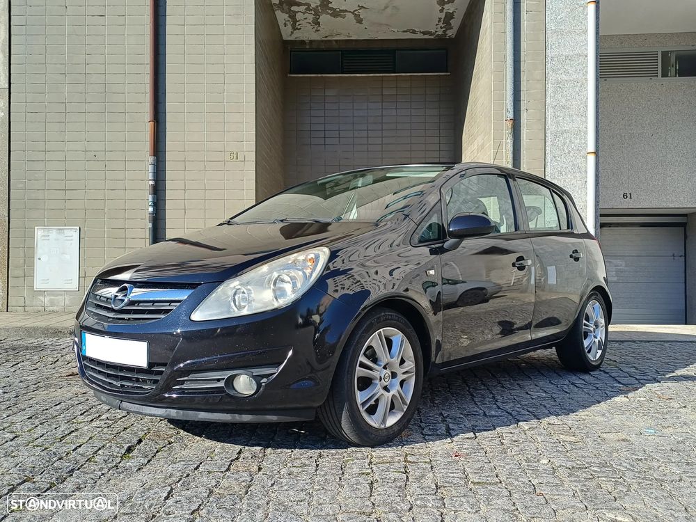 Opel Corsa 1.2 Enjoy - 1