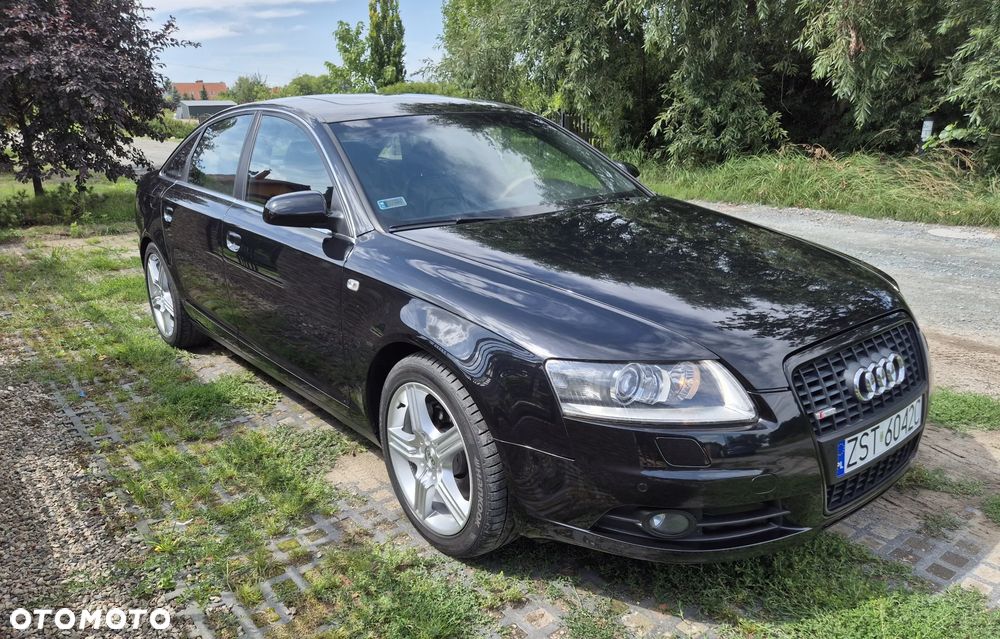 Audi A6 Limousine - 9