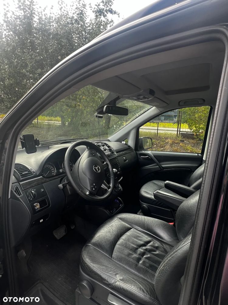Mercedes-Benz Viano 3.0 CDI Ambiente - 6