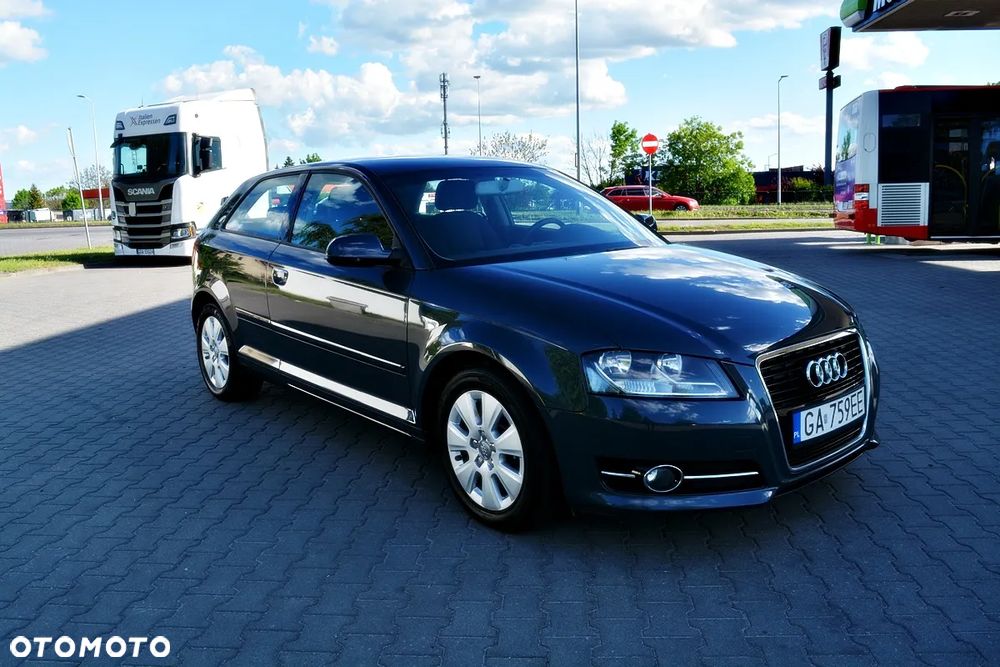 Audi A3 3-drzwiowe 1.6 TDI 99g DPF - 3