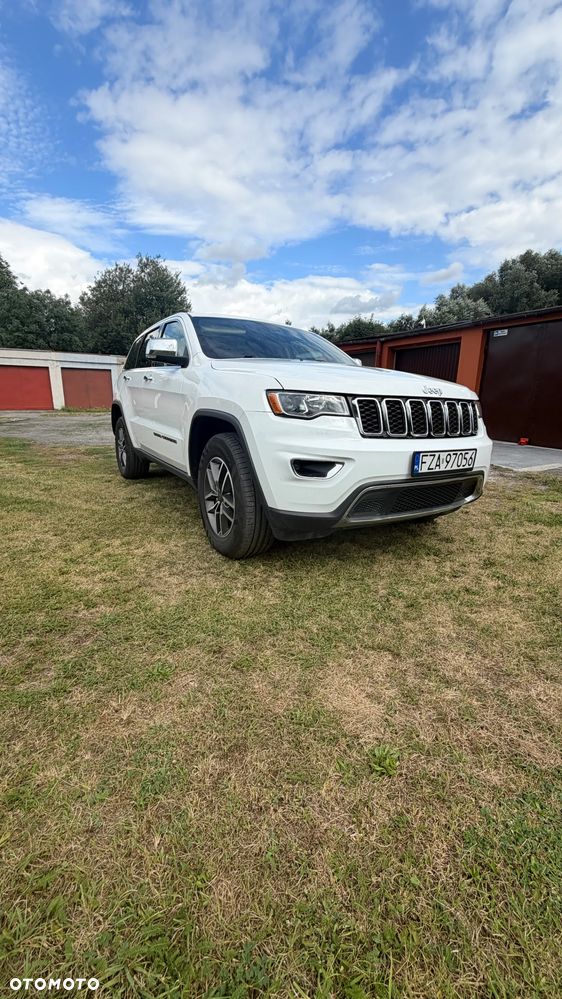 Jeep Grand Cherokee 3.6 V6 Limited - 6