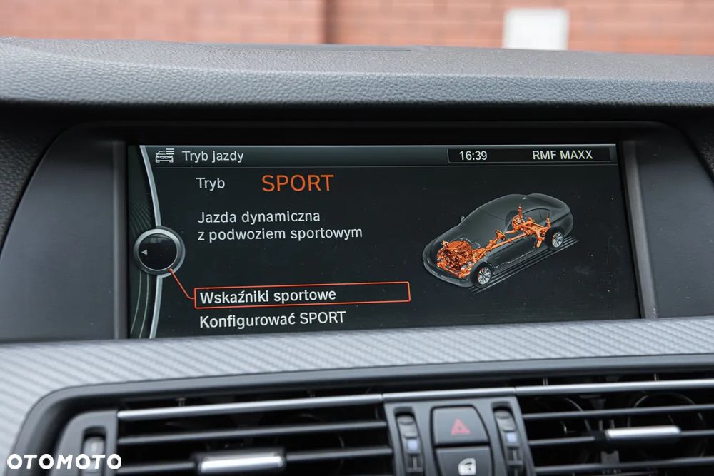 BMW Seria 5 M550d xDrive - 22