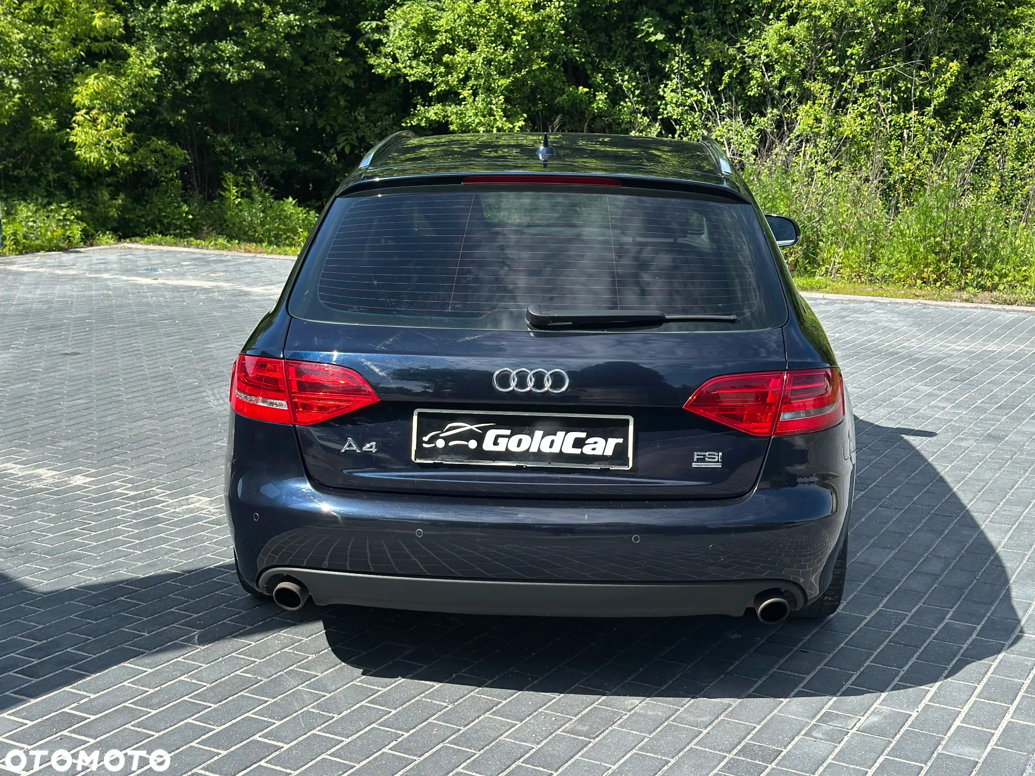 Audi A4 3.2 FSI Quattro Tiptronic - 5
