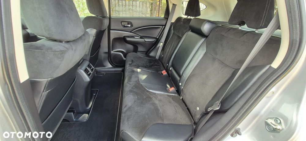 Honda CR-V 1.6i-DTEC Elegance (2WD) - 15