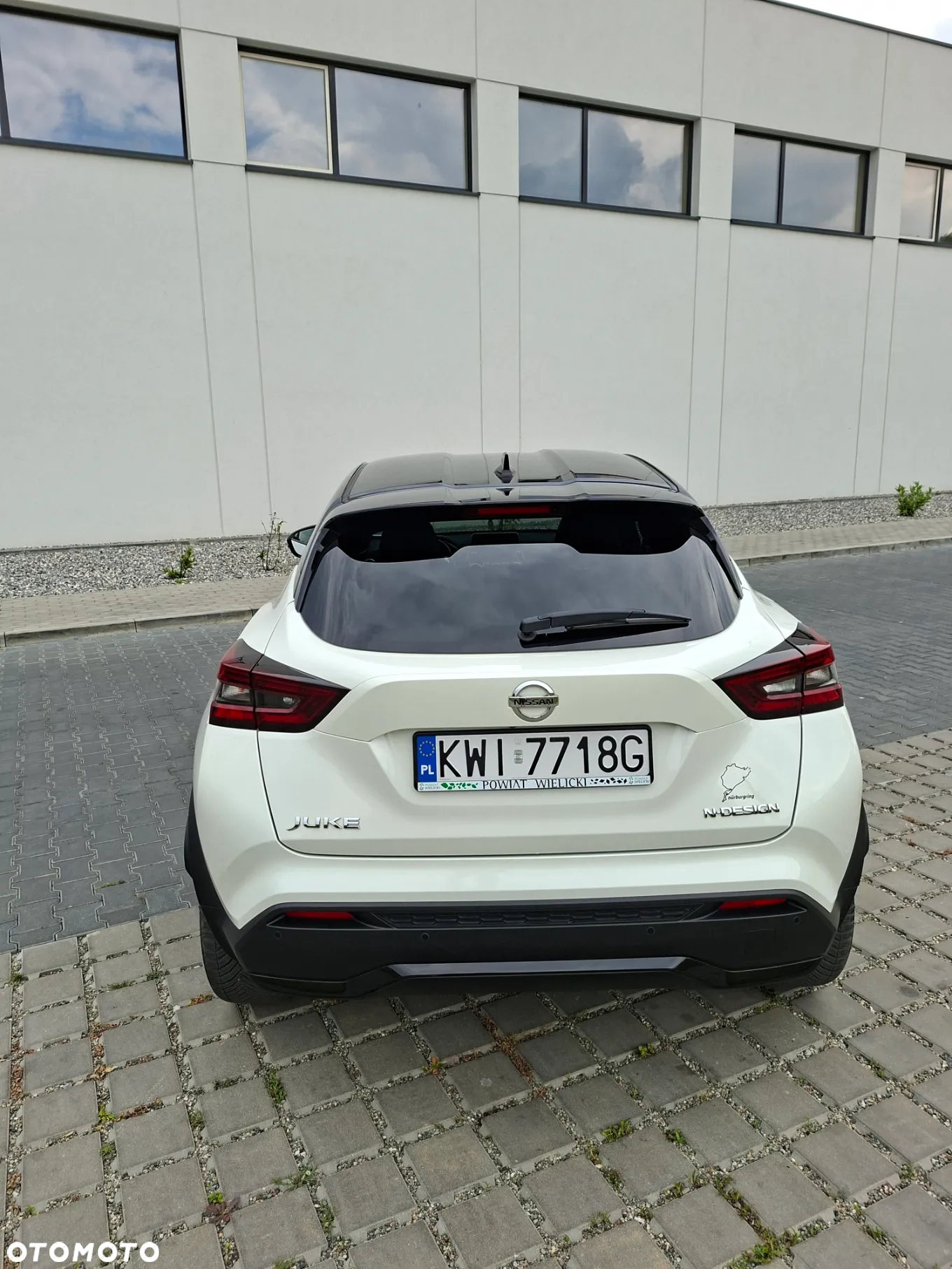 Nissan Juke 1.0 DIG-T N-Design DCT - 8