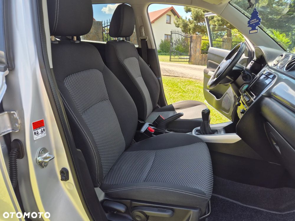 Suzuki Vitara 1.6 (4x2) Comfort+ - 26