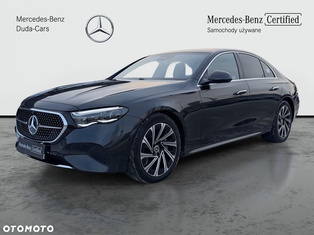 Mercedes-Benz Klasa E - 2