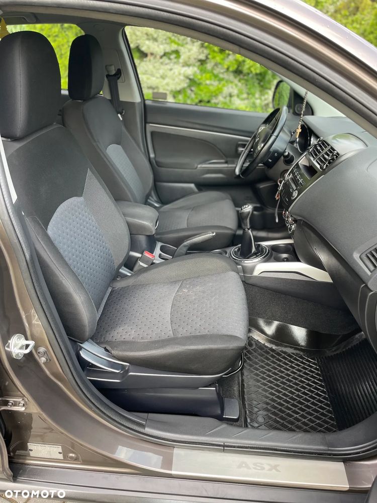 Mitsubishi ASX 1.6 Invite AS&G - 14
