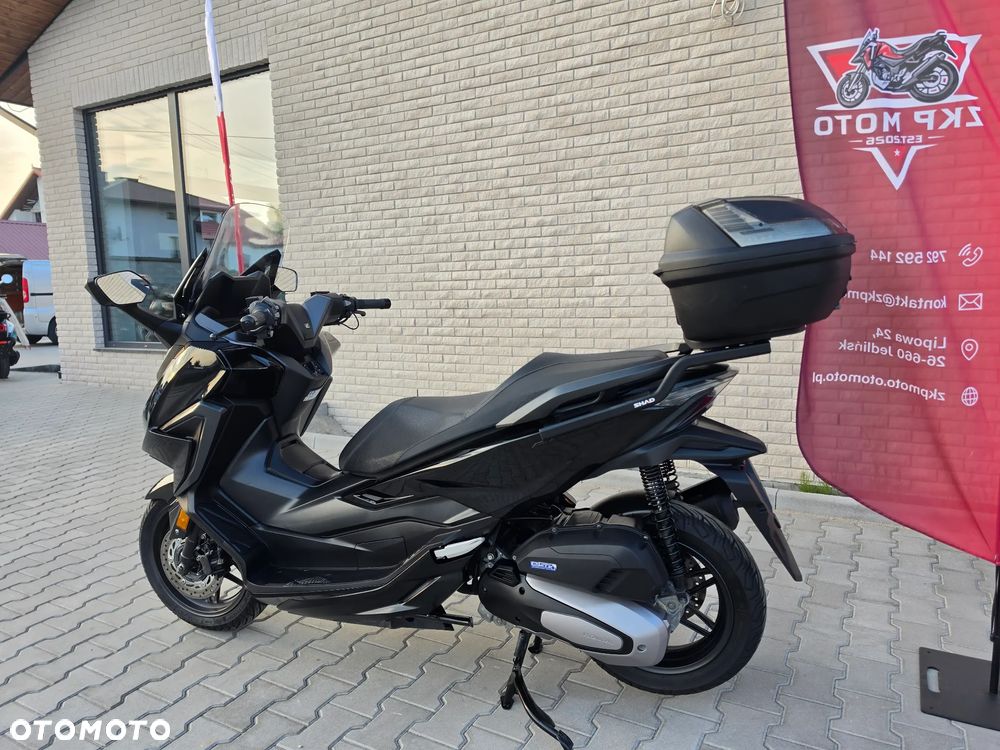 Honda NSS - 4