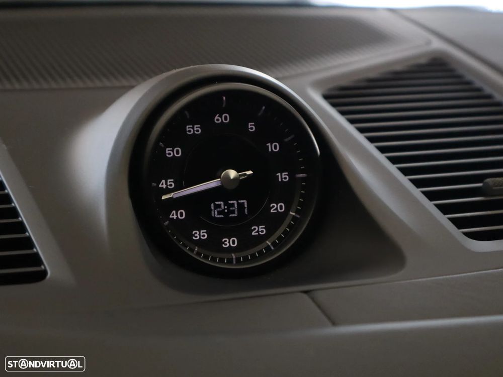 Porsche Cayenne E-Hybrid Tiptronic S - 34
