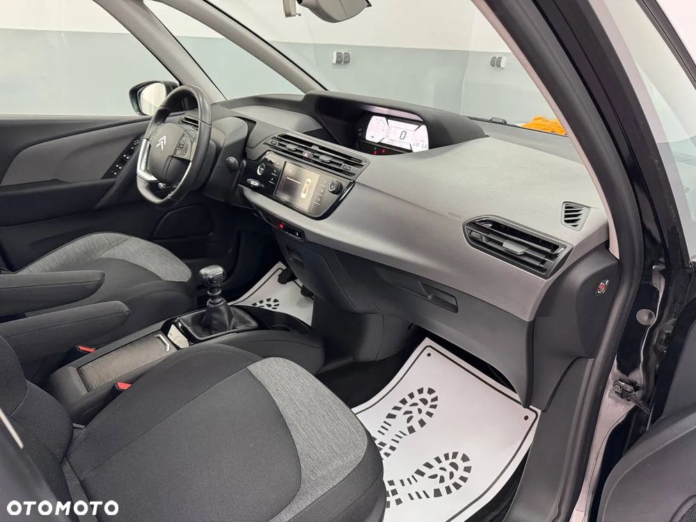 Citroën C4 SpaceTourer Grand 1.5 BlueHDi Feel S&S - 32