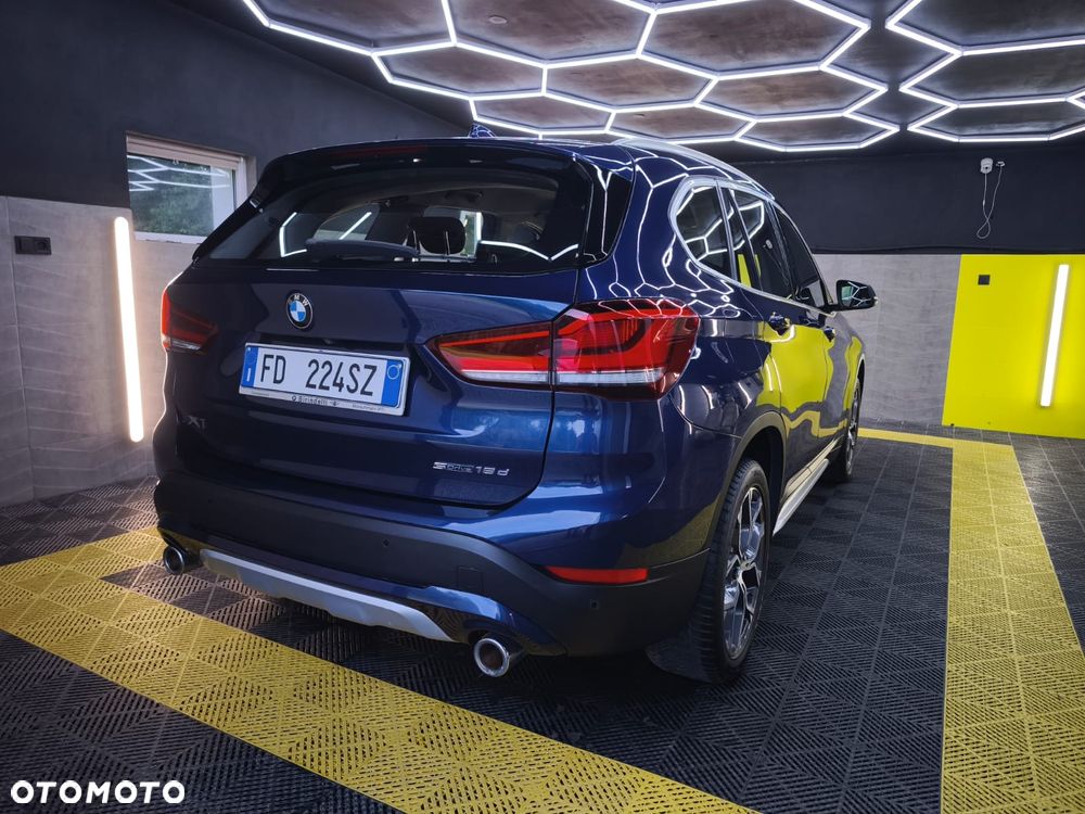 BMW X1 sDrive18d Business Edition sport - 14