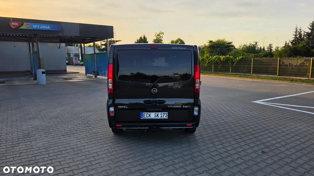 Opel Vivaro L1H1 Easytronic Life - 12