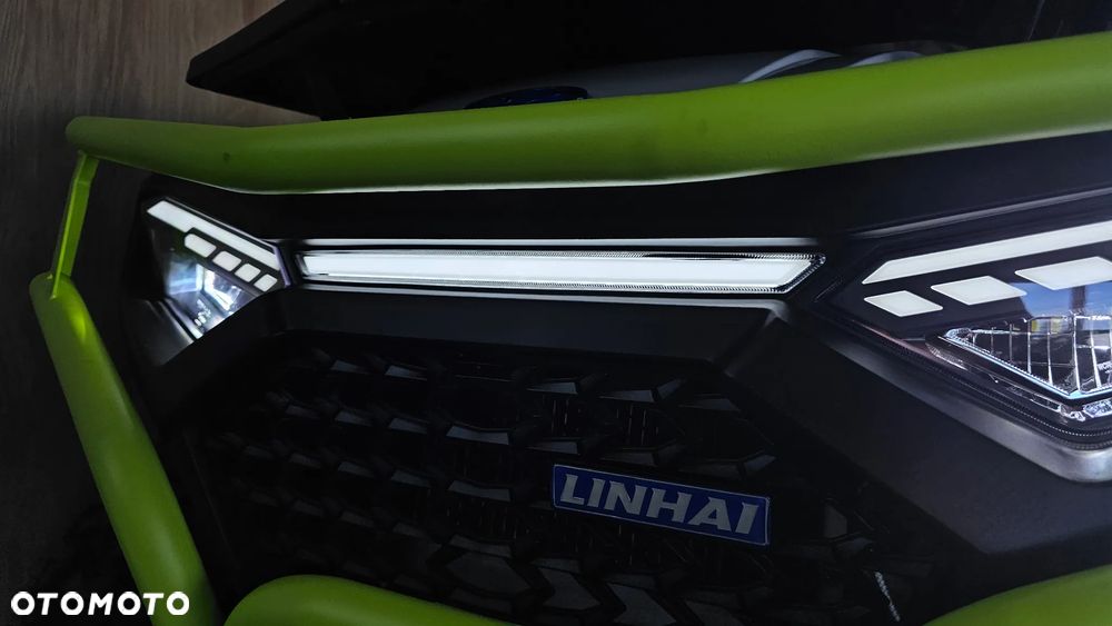 Linhai Landforce 650L EPS - 4