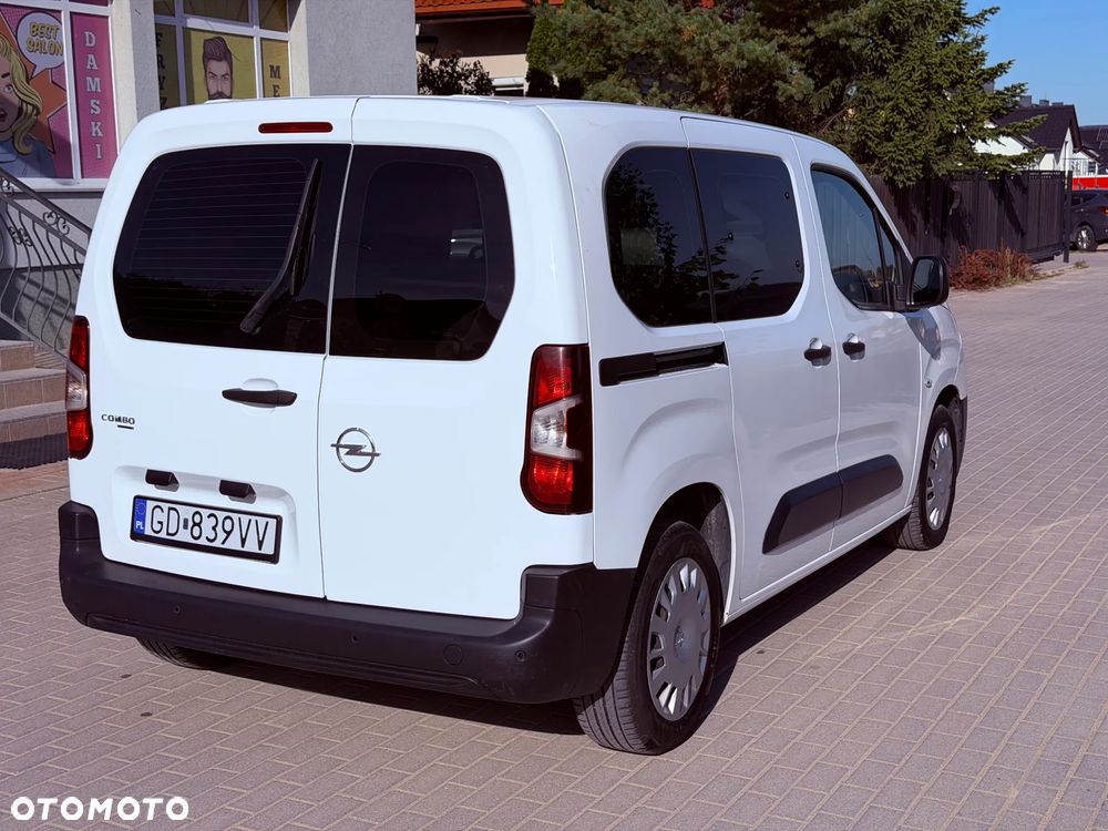 Opel Combo 1.5 CDTI Edition Plus S&S - 6
