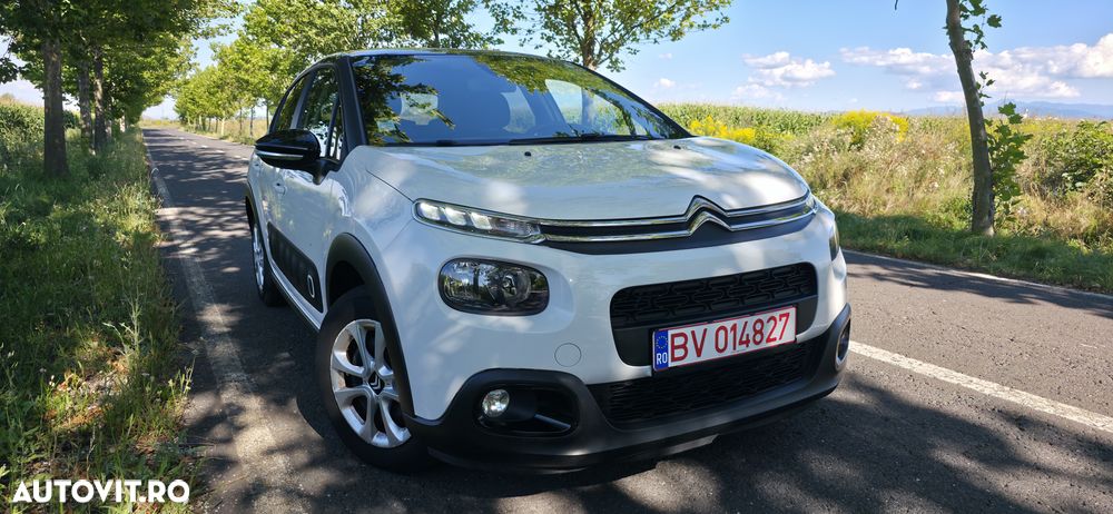 Citroën C3 1.2 PureTech S&S BVM5 Shine - 4