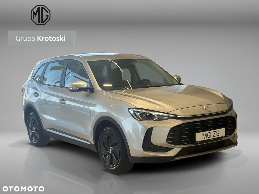 MG ZS Hybrid+ - 6