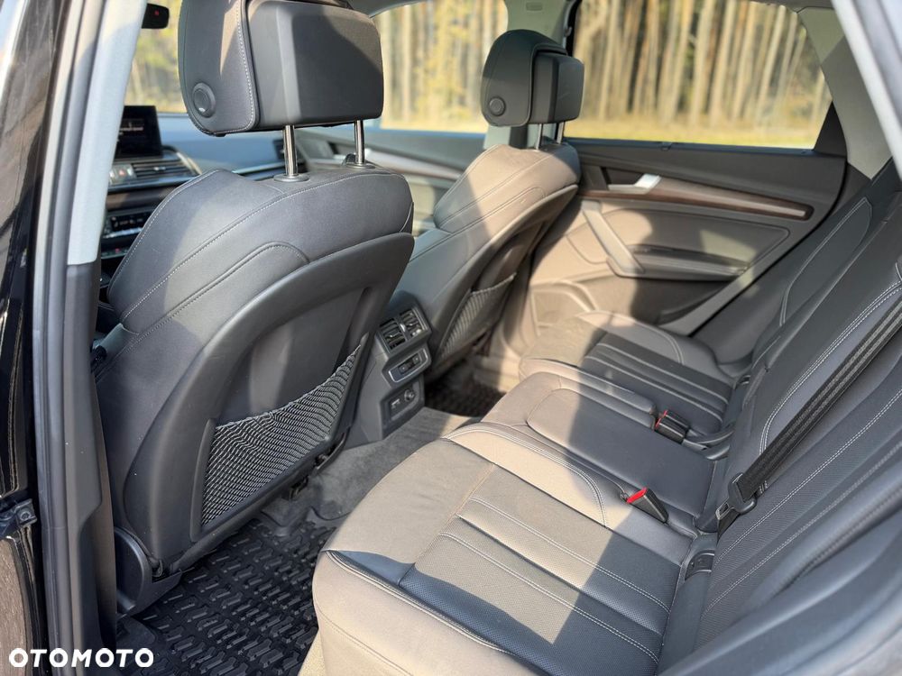 Audi Q5 40 TFSI mHEV Quattro S tronic - 12